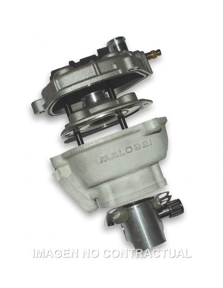 EQ. MOTOR D.40MM MHR, SR50