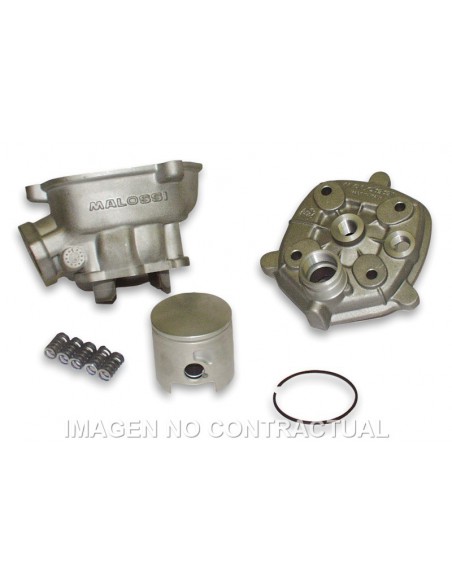 EQ. MOTOR MHR ALUMINIO DERBI