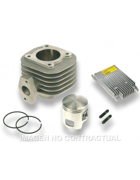 EQ. MOTOR HI TECH D.47