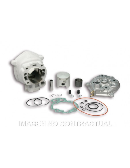 EQ. MOTOR MHR REPLICA RS50