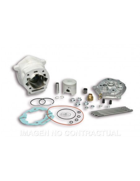 EQ. MOTOR MHR, DERBI
