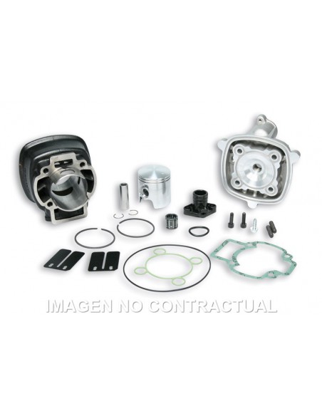 EQ. MOTOR PIAGGIO NRG50