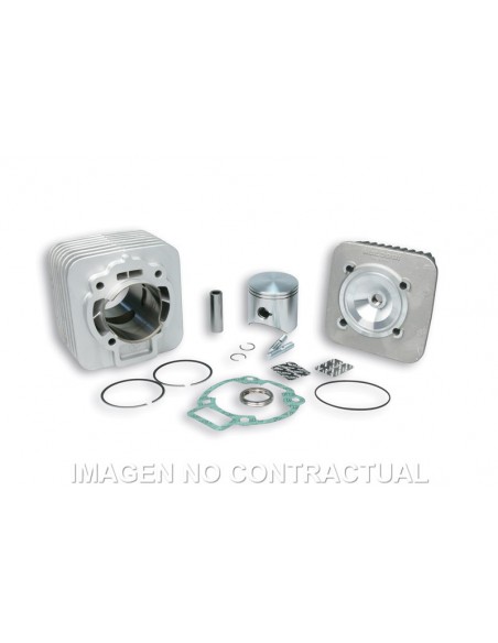 EQ. MOTOR ALUMINIO PIAGGIO