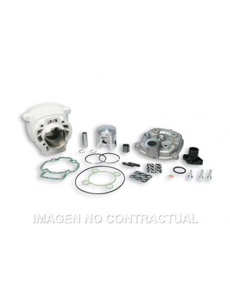 EQ. MOTOR MHR, PIAGGIO, NRG