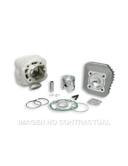 EQ. MOTOR MHR HONDA DIO 50