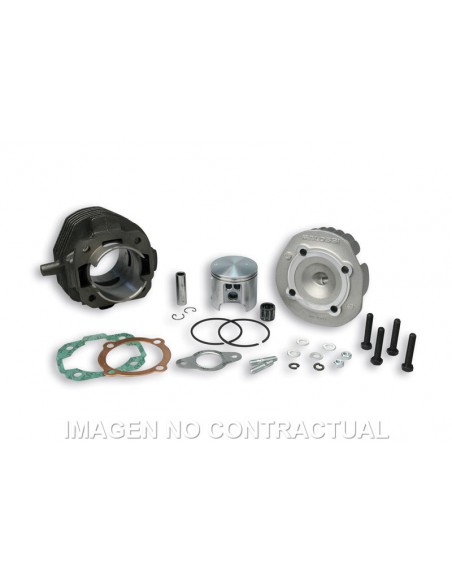 EQ. MOTOR D.55MM MOTOCARRO