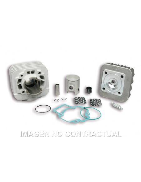 EQ. MOTOR D.40MM MHR, ZIP, T