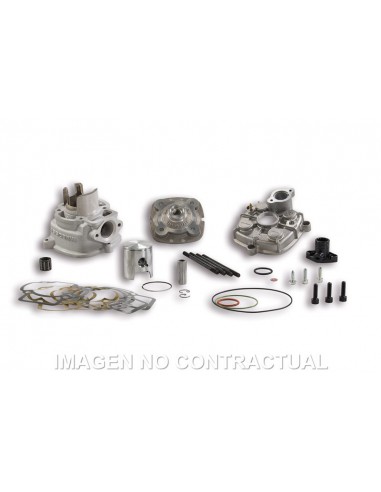 EQ. MOTOR D.40MM MHR, TEAM..