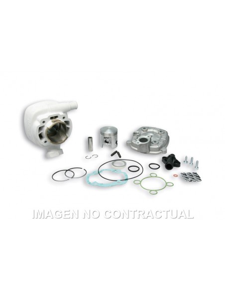 EQUIPO MOTOR MHR REPLICA  DE ALUMINIO D.47MM SPEEDFIGHT