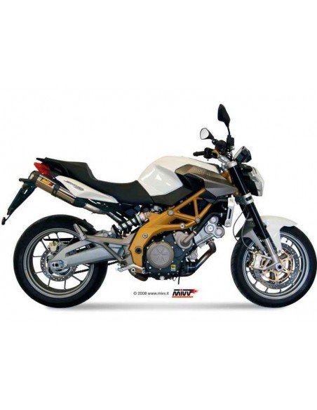 APRILIA SHIVER 750 2008 - 2016