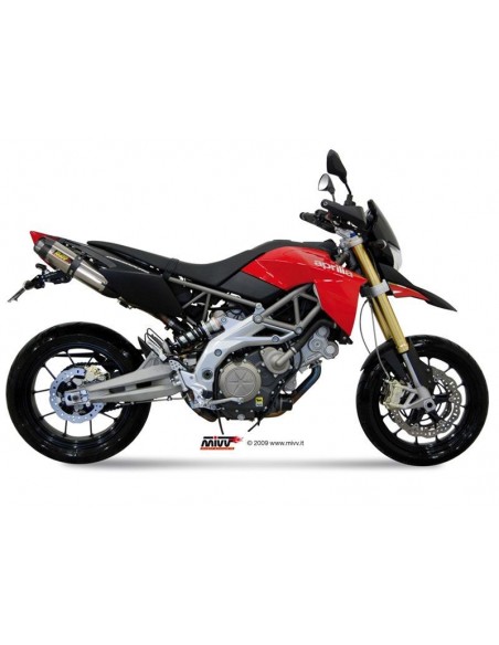 APRILIA DORSODURO 750 2008 - 2016