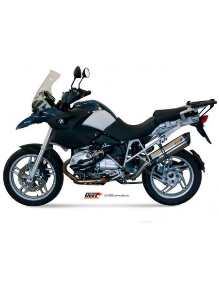 BMW R 1200 GS   Adventure 2004 - 2007