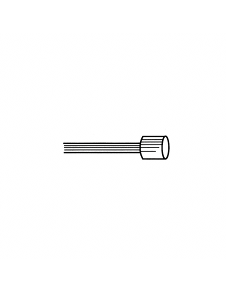 CABLE GAS VESPA 1,3 MM. 
