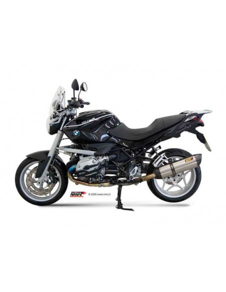 BMW R 1200 R 2008 - 2010