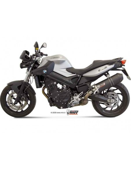 BMW F 800 R   GT 2009 -