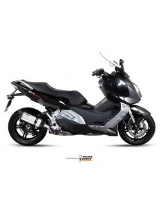 BMW C 650 GT 2012 - 2015