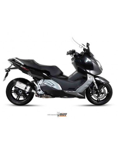 BMW C 650 GT 2012 - 2015