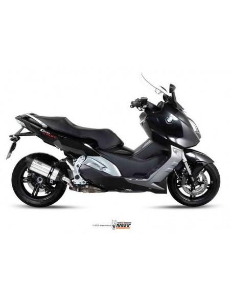 BMW C 650 GT 2012 - 2015