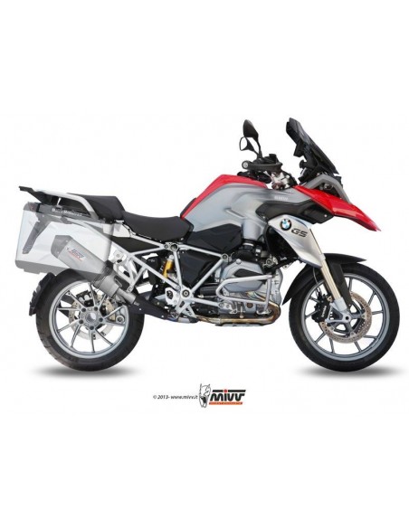 BMW R 1200 GS   Adventure 2013 - 2018