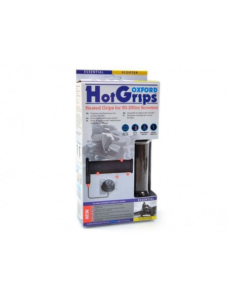 PUÑOS CALEFACTABLES SCOOTER OF772