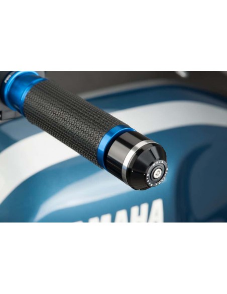 PUÑOS PUIG HI-TECH ASCENT AZULES