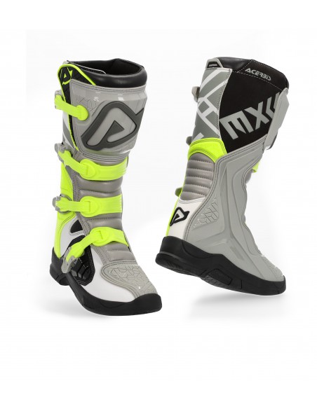 BOTA X TEAM GREY YELLOW