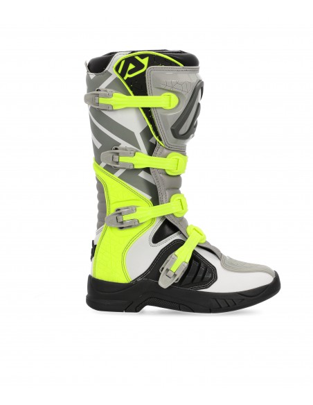 BOTA X TEAM GREY YELLOW