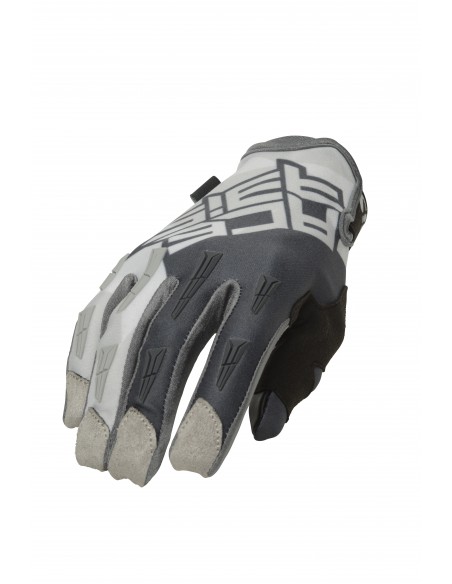 GUANTE MX X-H. GREY GRERY