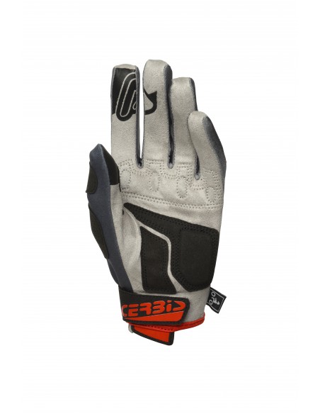 GUANTE MX X-H. RED GREY