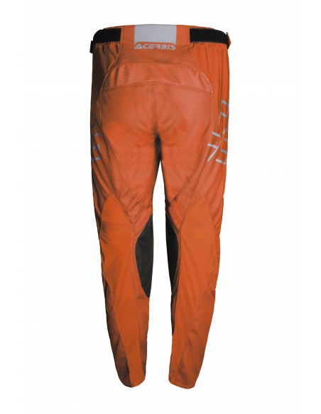PANTALON MX TRACK. ORANGE