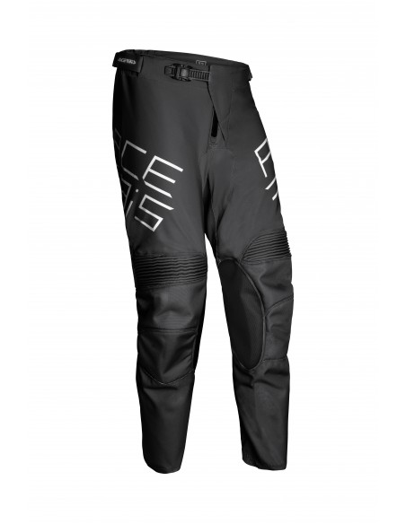 PANTALON MX TRACK BLACK