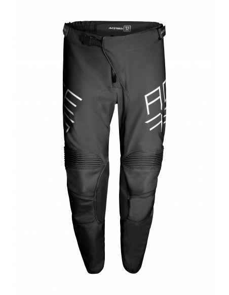 PANTALON MX TRACK BLACK