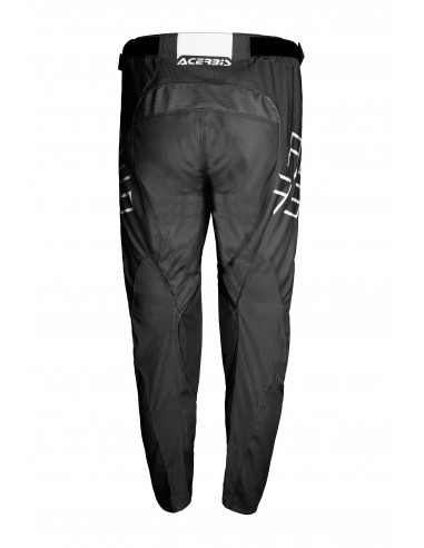 PANTALON MX TRACK BLACK