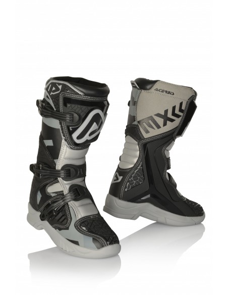 BOTA X-TEAM JR BLACK GREY