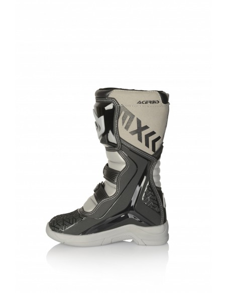 BOTA X-TEAM JR BLACK GREY