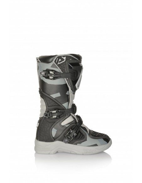BOTA X-TEAM JR BLACK GREY
