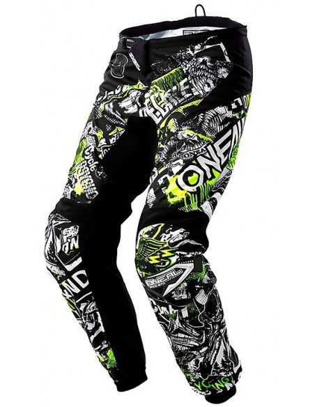 PANTALON ELEMENT ATTACK NIÑO