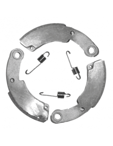 JUEGO ZAPATAS EMBRAGUE VESPINO