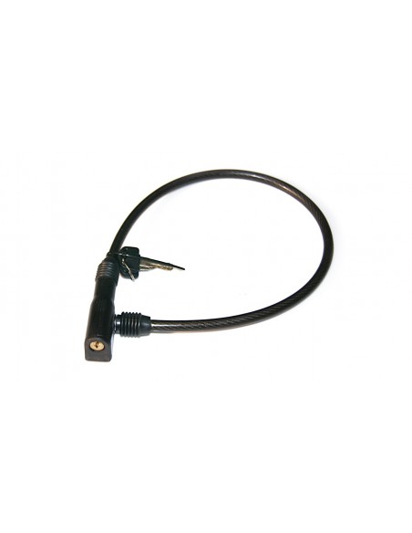 ANTIRROBO CABLE ACERO URBAN 435