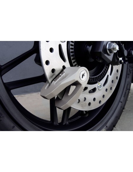 ANTIRROBO DISCO URBAN UR208T