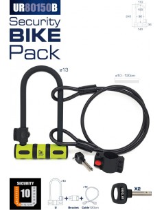 ANTIRROBO U URBAN UR80150B