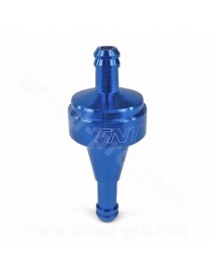 FILTRO GASOLINA AZUL D.6MM
