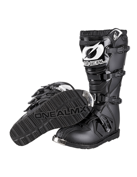 BOTA O'NEAL RIDER NEGRA