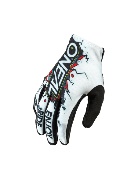 GUANTE MATRIX YOUTH VILLAIN BLANCO