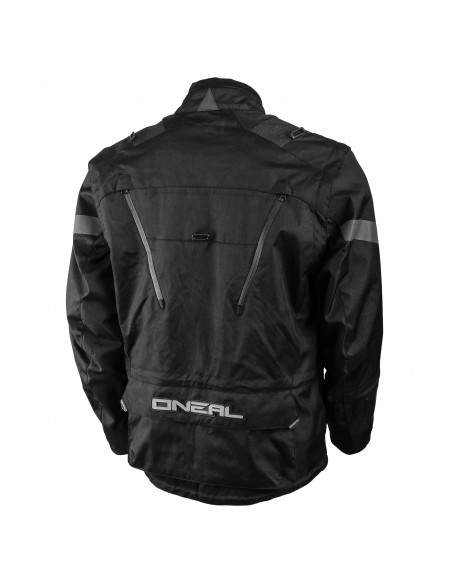 CHAQUETA BAJA MOVEO BLACK