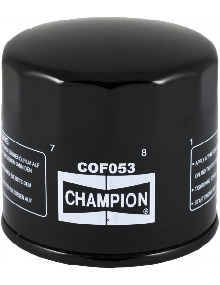 FILTRO DE ACEITE CHAMPION COF053