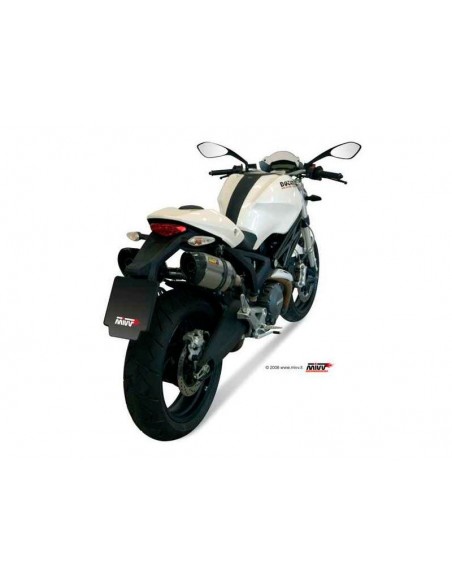 DUCATI MONSTER 696 2008 - 2014