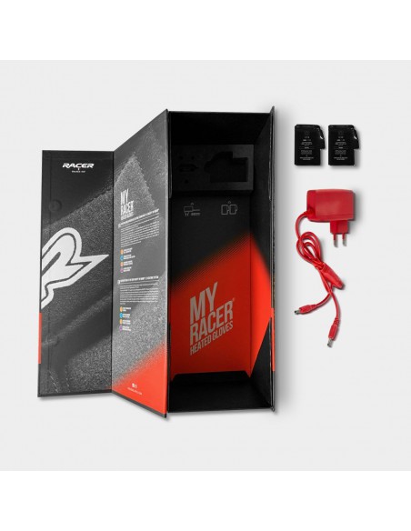 GUANTE CALEFACTABLE IWARM2 CITY 2