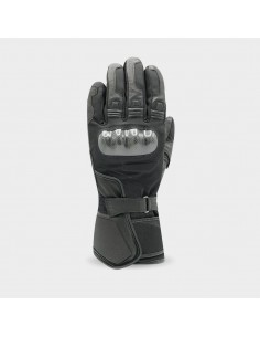 GUANTE RAPTOR5 PIEL NEGRO