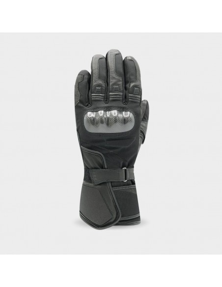 GUANTE RAPTOR5 PIEL NEGRO